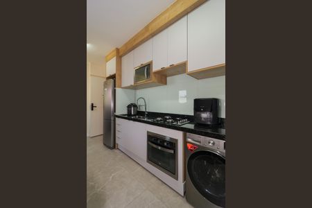 Apartamento à venda com 36m², 2 quartos e 1 vagaCozinha