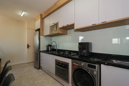 Apartamento à venda com 36m², 2 quartos e 1 vagaCozinha