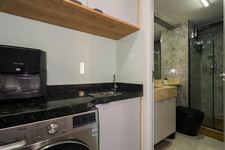 Apartamento à venda com 36m², 2 quartos e 1 vagaÁrea de Serviço