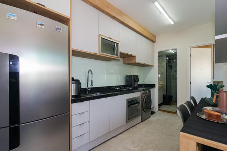 Apartamento à venda com 36m², 2 quartos e 1 vagaCozinha