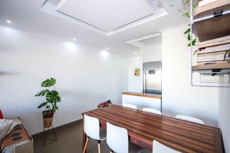 Apartamento para alugar com 65m², 3 quartos e 1 vagaSala