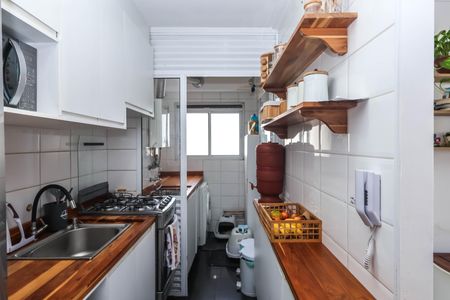 Apartamento para alugar com 65m², 3 quartos e 1 vagaCozinha