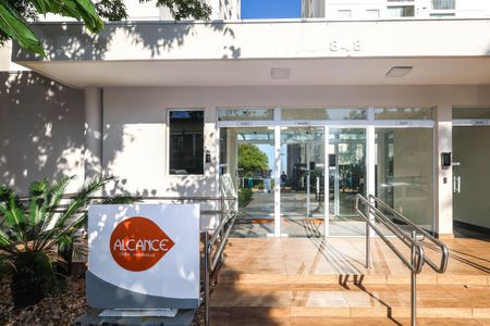 Apartamento para alugar com 65m², 3 quartos e 1 vagaFachada