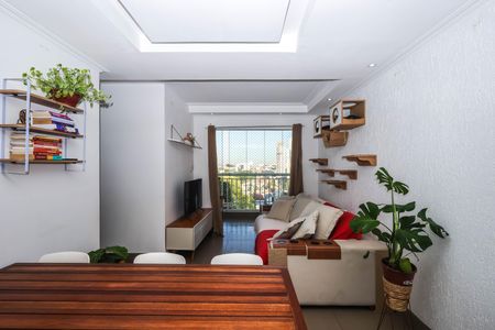 Apartamento para alugar com 65m², 3 quartos e 1 vagaSala