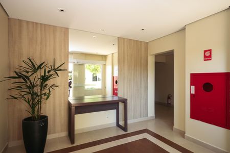 Apartamento para alugar com 65m², 3 quartos e 1 vagaHall de entrada