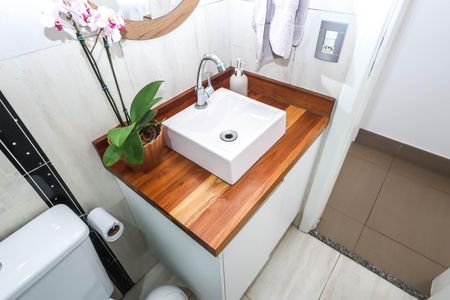 Apartamento para alugar com 65m², 3 quartos e 1 vagaBanheiro