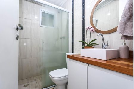 Apartamento para alugar com 65m², 3 quartos e 1 vagaBanheiro