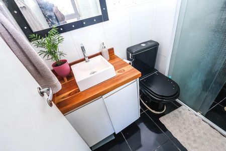 Apartamento para alugar com 65m², 3 quartos e 1 vagaSuíte 1