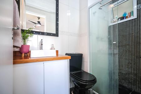 Apartamento para alugar com 65m², 3 quartos e 1 vagaSuíte 1