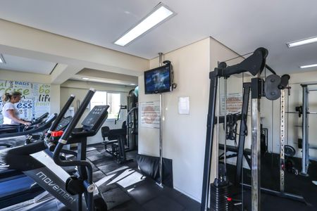 Apartamento para alugar com 65m², 3 quartos e 1 vagaÁrea comum