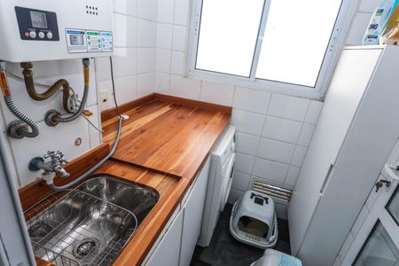 Apartamento para alugar com 65m², 3 quartos e 1 vagaCozinha