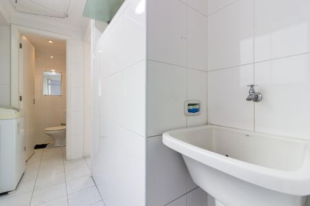 Apartamento à venda com 109m², 2 quartos e 2 vagasÁrea de Serviço