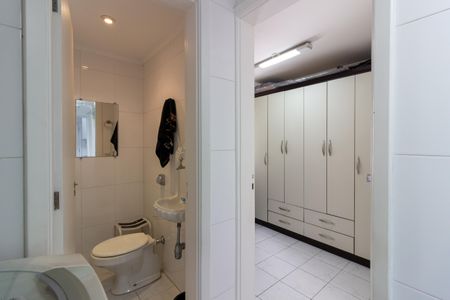 Apartamento à venda com 109m², 2 quartos e 2 vagasÁrea de Serviço