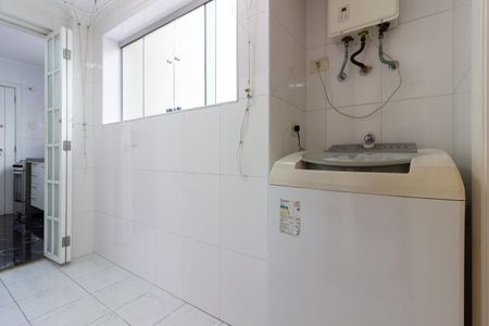 Apartamento à venda com 109m², 2 quartos e 2 vagasÁrea de Serviço