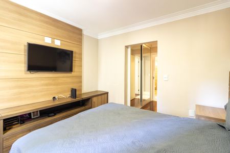 Apartamento à venda com 109m², 2 quartos e 2 vagasQuarto 1