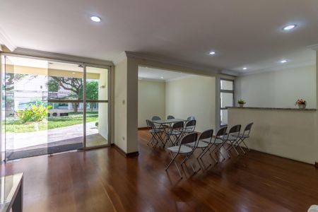 Apartamento à venda com 109m², 2 quartos e 2 vagasÁrea comum - Sala de Reuniões