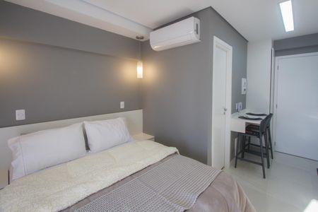Studio à venda com 23m², 1 quarto e sem vagaStudio