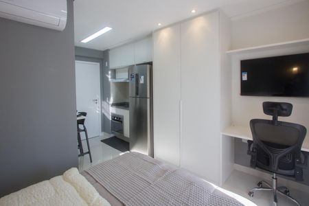 Studio à venda com 23m², 1 quarto e sem vagaStudio