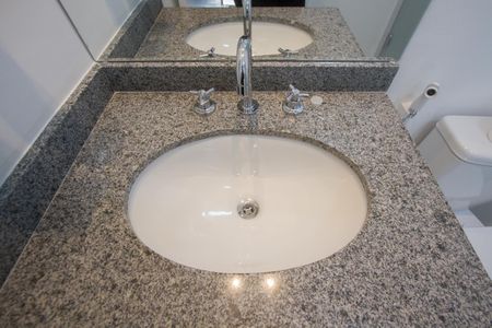 Studio à venda com 23m², 1 quarto e sem vagaBanheiro