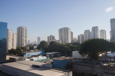 Studio à venda com 23m², 1 quarto e sem vagaVaranda Gourmet