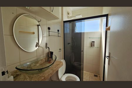 Apartamento para alugar com 59m², 2 quartos e 1 vagaBanheiro