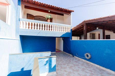 Casa à venda com 125m², 2 quartos e 2 vagasVaranda