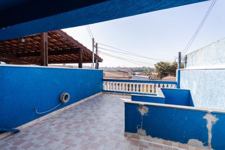 Casa à venda com 125m², 2 quartos e 2 vagasVaranda