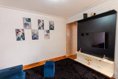 Casa à venda com 125m², 2 quartos e 2 vagasSala