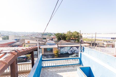 Casa à venda com 125m², 2 quartos e 2 vagasVista da Varanda do Quarto 2