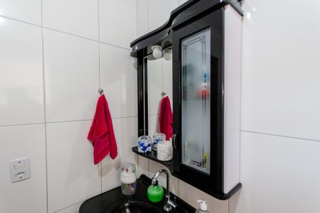 Casa à venda com 125m², 2 quartos e 2 vagasBanheiro