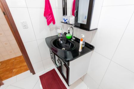 Casa à venda com 125m², 2 quartos e 2 vagasBanheiro