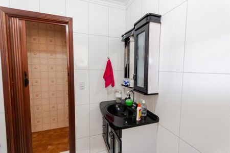 Casa à venda com 125m², 2 quartos e 2 vagasBanheiro