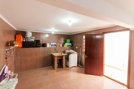 Casa à venda com 125m², 2 quartos e 2 vagasÁrea de Serviço