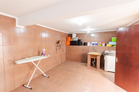 Casa à venda com 125m², 2 quartos e 2 vagasÁrea de Serviço