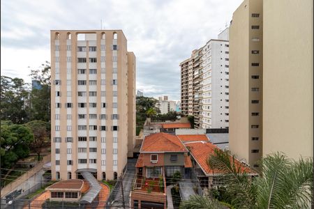 Apartamento à venda com 100m², 2 quartos e 2 vagas Apartamento à venda com 100m², 2 quartos e 2 vagasVaranda da Suíte - Vista
