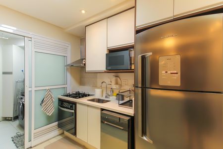 Apartamento à venda com 122m², 3 quartos e 2 vagasCozinha