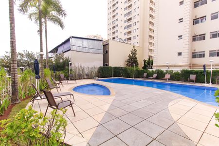 Apartamento à venda com 122m², 3 quartos e 2 vagasÁrea comum - Piscina