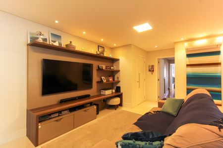 Apartamento à venda com 122m², 3 quartos e 2 vagasSala