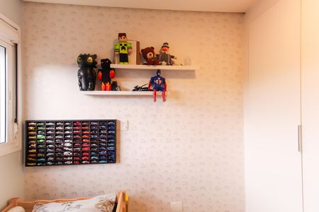 Apartamento à venda com 122m², 3 quartos e 2 vagasQuarto 2 - Suíte