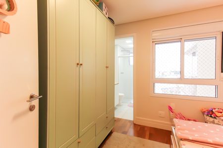 Apartamento à venda com 122m², 3 quartos e 2 vagasQuarto 1 - Suíte