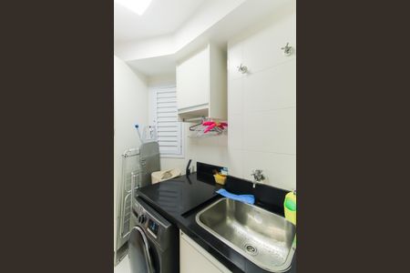 Apartamento à venda com 122m², 3 quartos e 2 vagasÁrea de Serviço