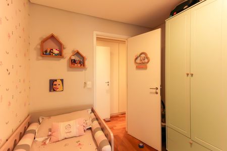 Apartamento à venda com 122m², 3 quartos e 2 vagasQuarto 1 - Suíte