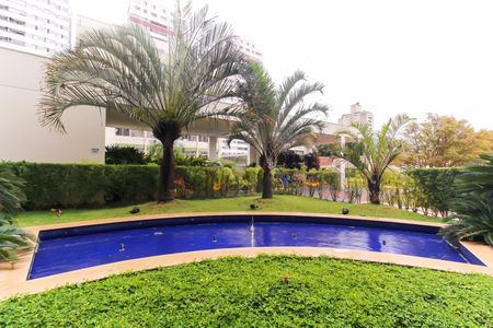 Apartamento à venda com 122m², 3 quartos e 2 vagasÁrea externa