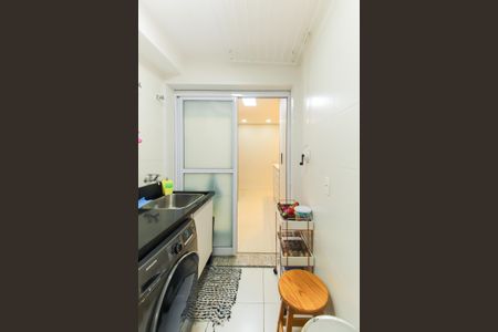 Apartamento à venda com 122m², 3 quartos e 2 vagasÁrea de Serviço