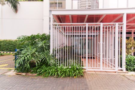 Apartamento à venda com 122m², 3 quartos e 2 vagasFachada