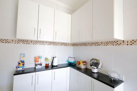 Casa à venda com 87m², 2 quartos e 2 vagasCozinha