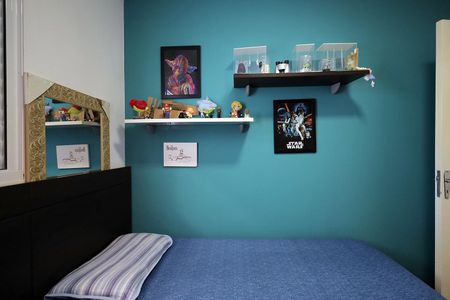 Casa à venda com 87m², 2 quartos e 2 vagasQuarto 