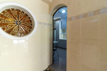 Casa à venda com 230m², 4 quartos e 3 vagasÁrea de Serviço