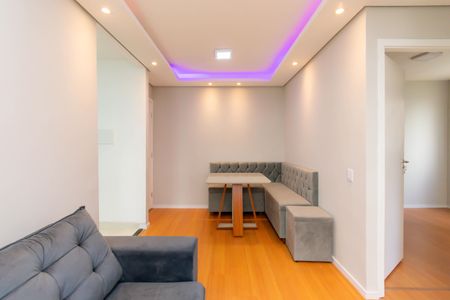 Apartamento para alugar com 42m², 2 quartos e sem vagaSala