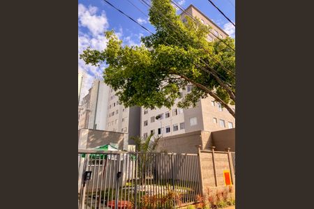 Apartamento para alugar com 42m², 2 quartos e sem vagaFachada